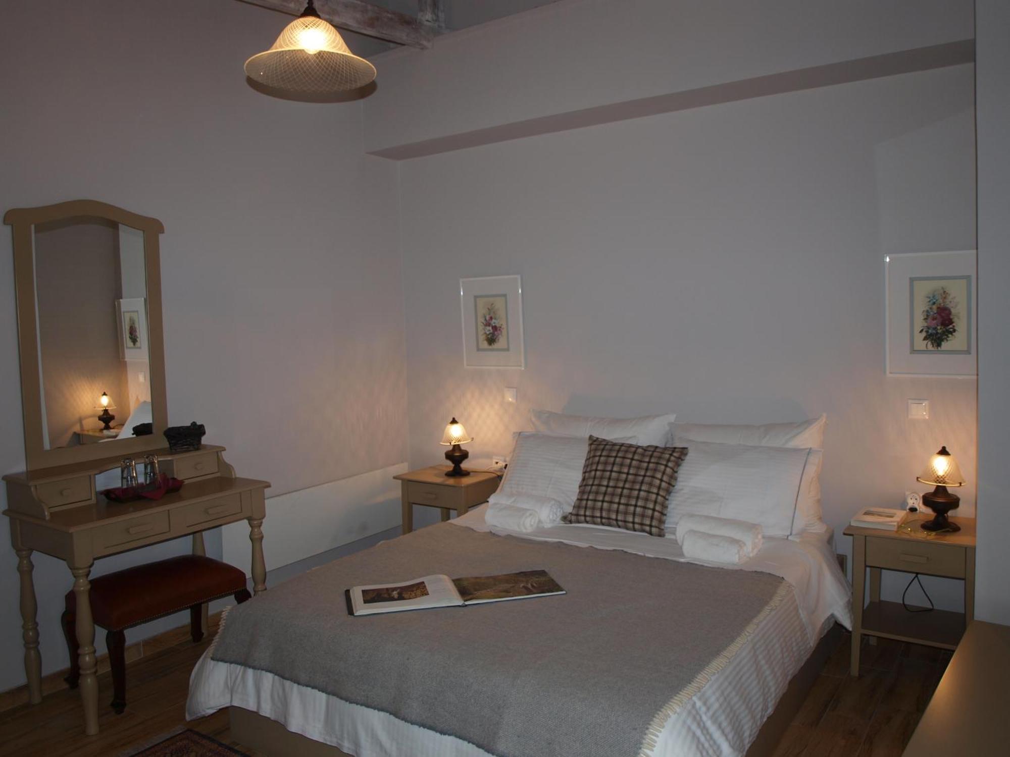 Roptro Bed & Breakfast Doliana Exterior photo
