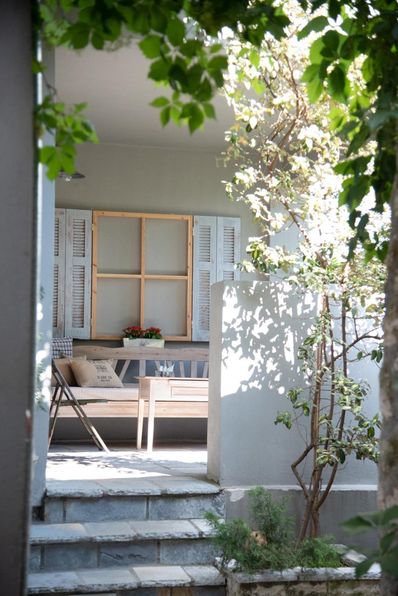 Roptro Bed & Breakfast Doliana Exterior photo