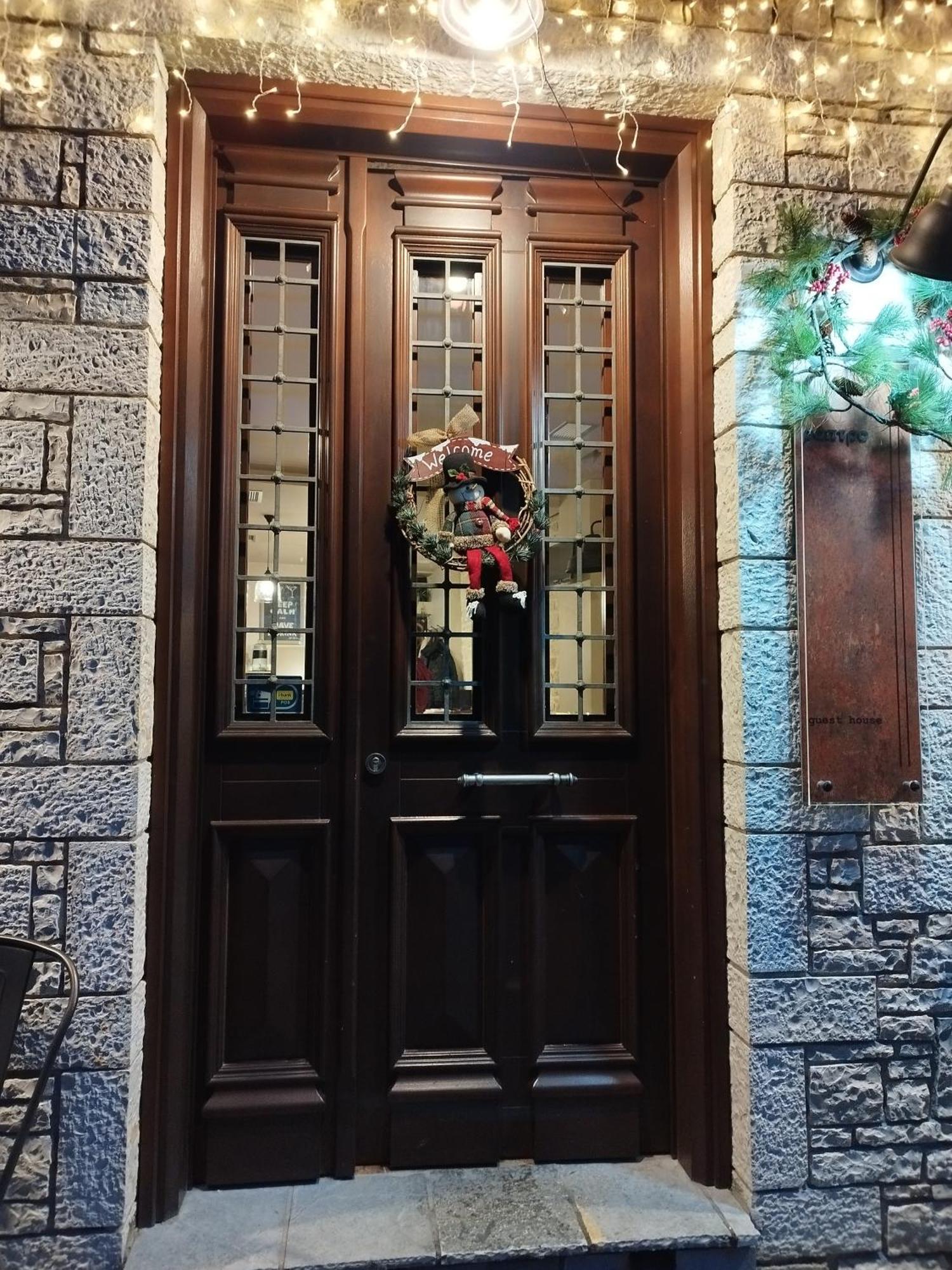 Roptro Bed & Breakfast Doliana Exterior photo